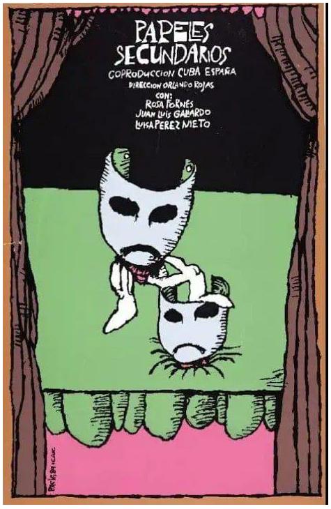 Papeles secundarios [1989]